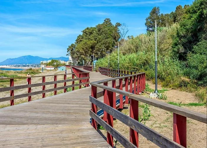 Charming In With Private Pool Villa Marbella