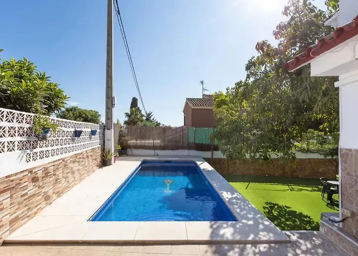 Charming In With Private Pool Villa Marbella