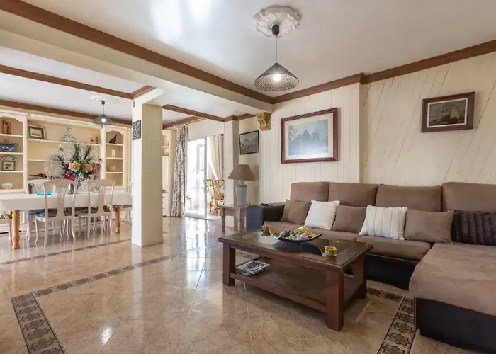 Charming In With Private Pool * Marbella