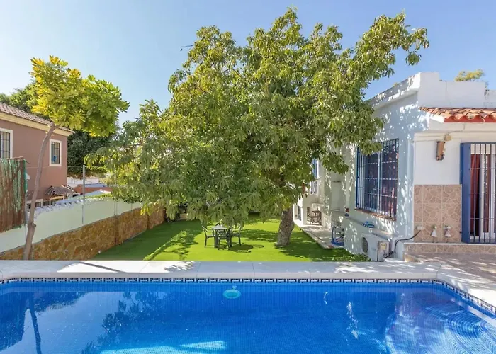Charming In With Private Pool Villa Marbella