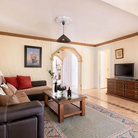 Charming In With Private Pool Villa Marbella