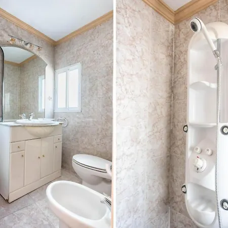 Charming In With Private Pool Villa Marbella