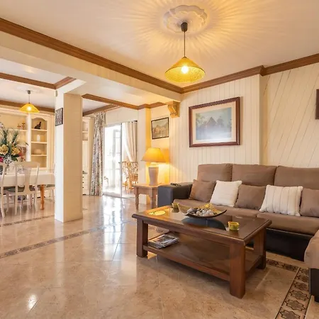Encanto: Retreat With Private Pool Marbella