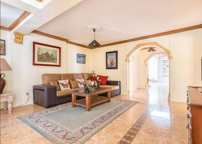 Charming In With Private Pool * Marbella