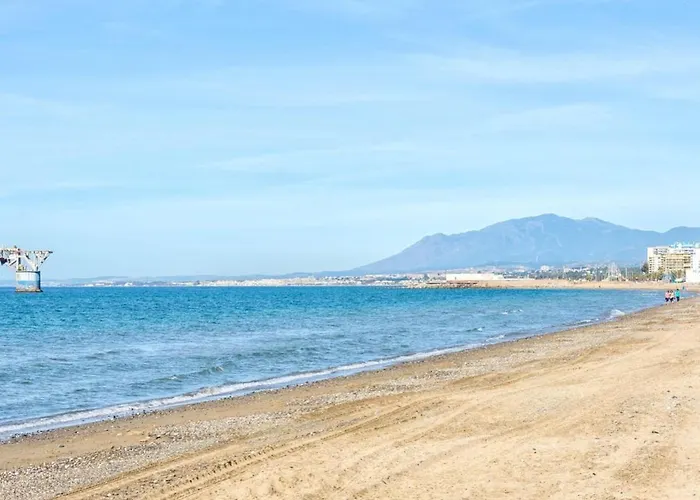 Charming In With Private Pool Marbella