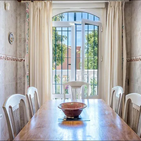 Charming In With Private Pool Villa Marbella