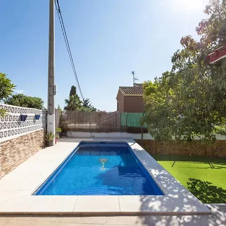 Charming In With Private Pool Villa Marbella