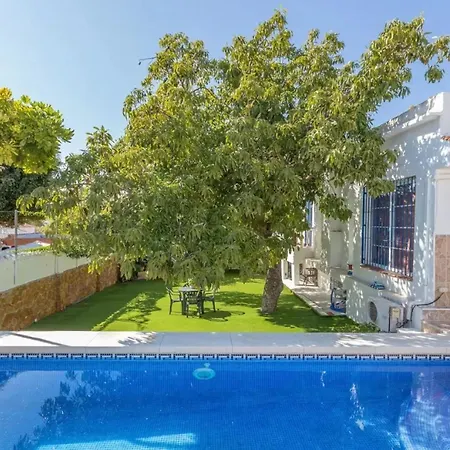 Charming In With Private Pool Villa Marbella